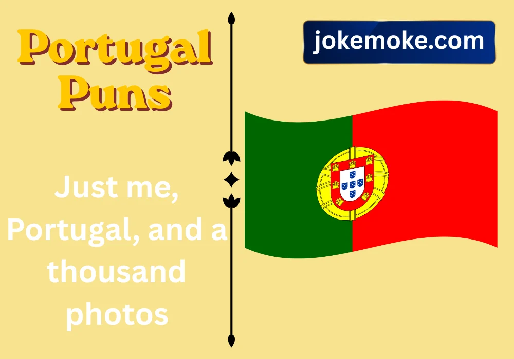 Portugal Puns