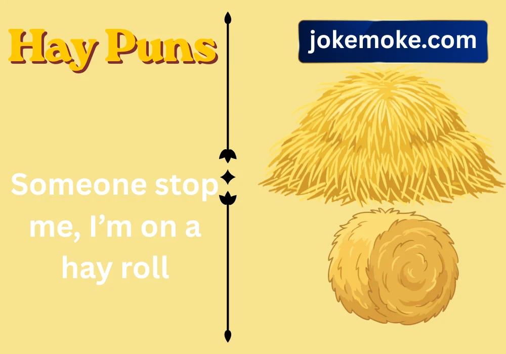 Hay Puns