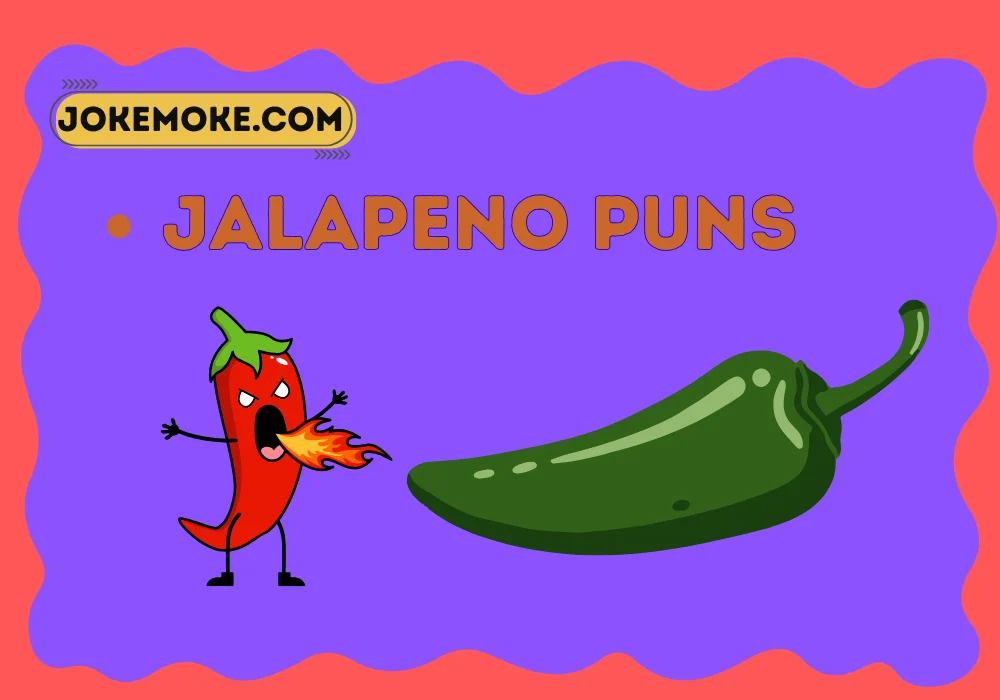 Jalapeno Puns