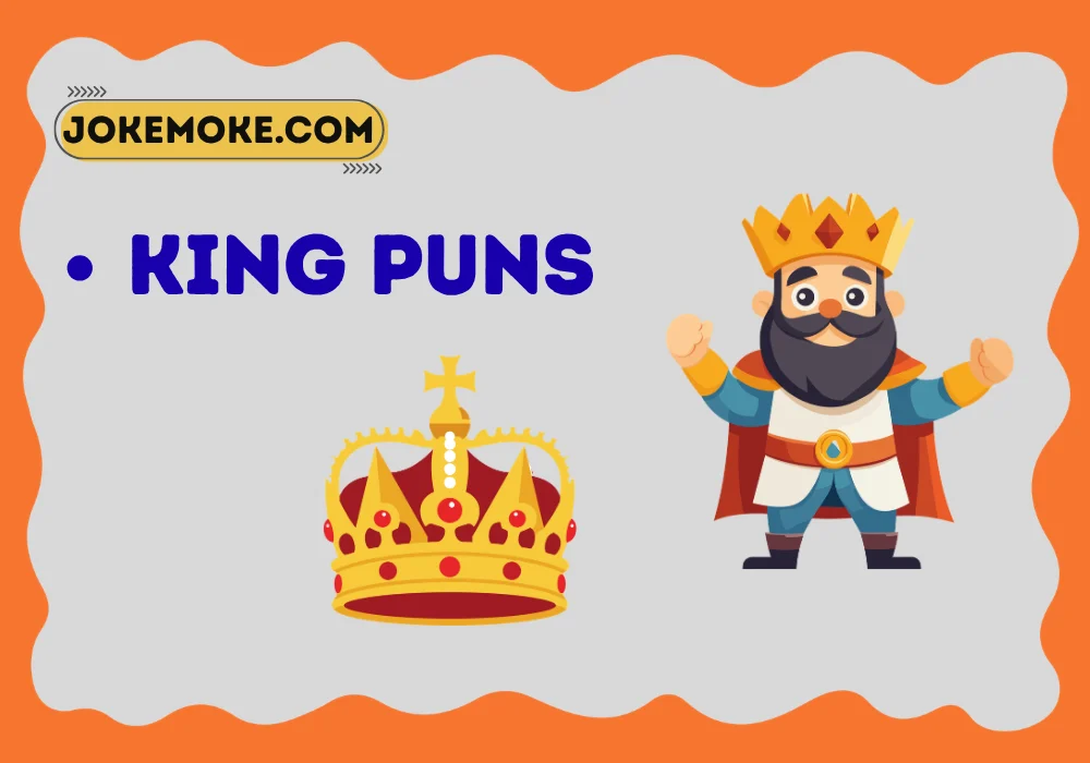 King Puns