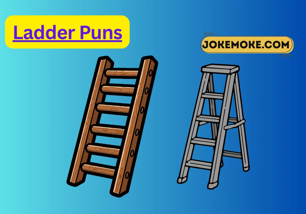 Ladder Puns