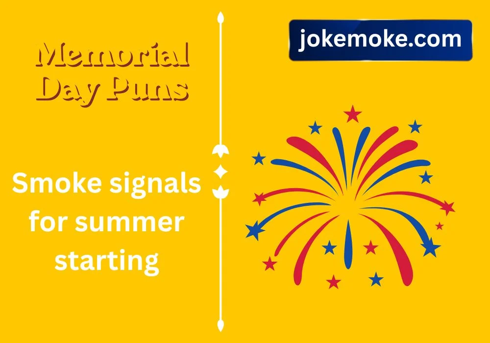 Memorial Day Puns