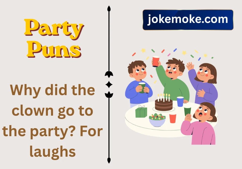 Party Puns