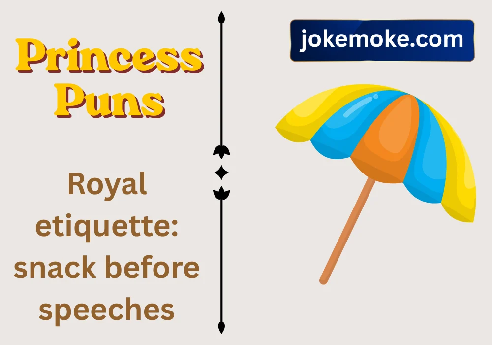 Princess Puns