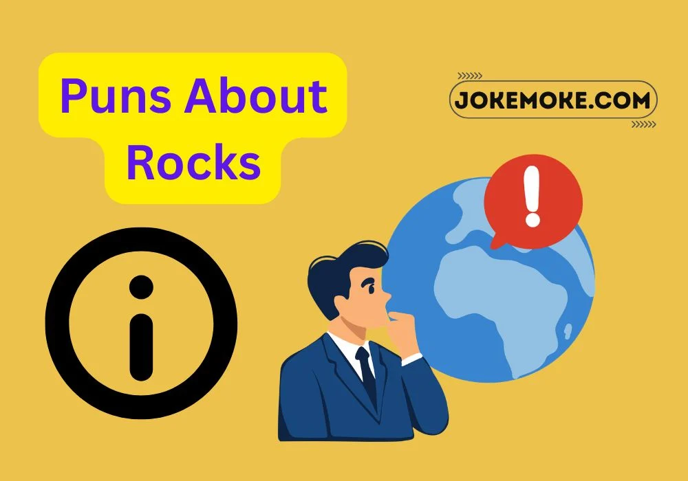 Puns About Rocks