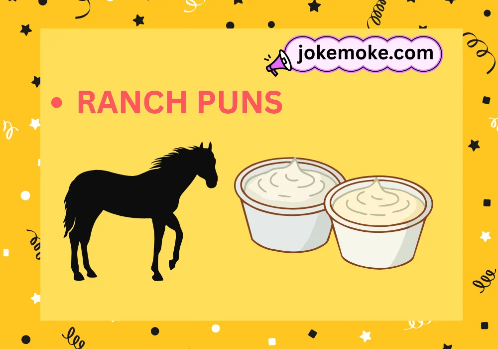 Ranch Puns