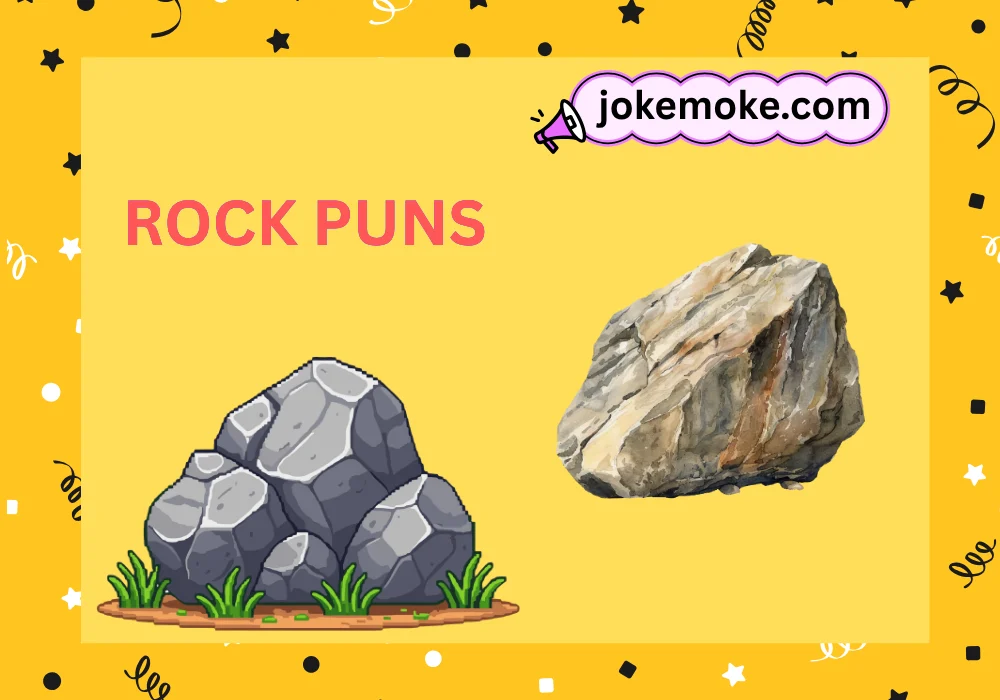 Rock Puns
