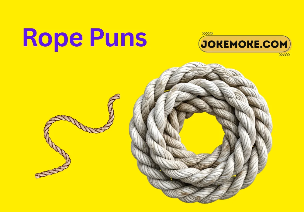 Rope Puns