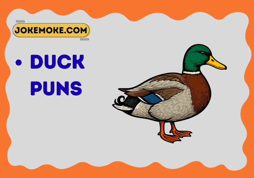 Duck Puns