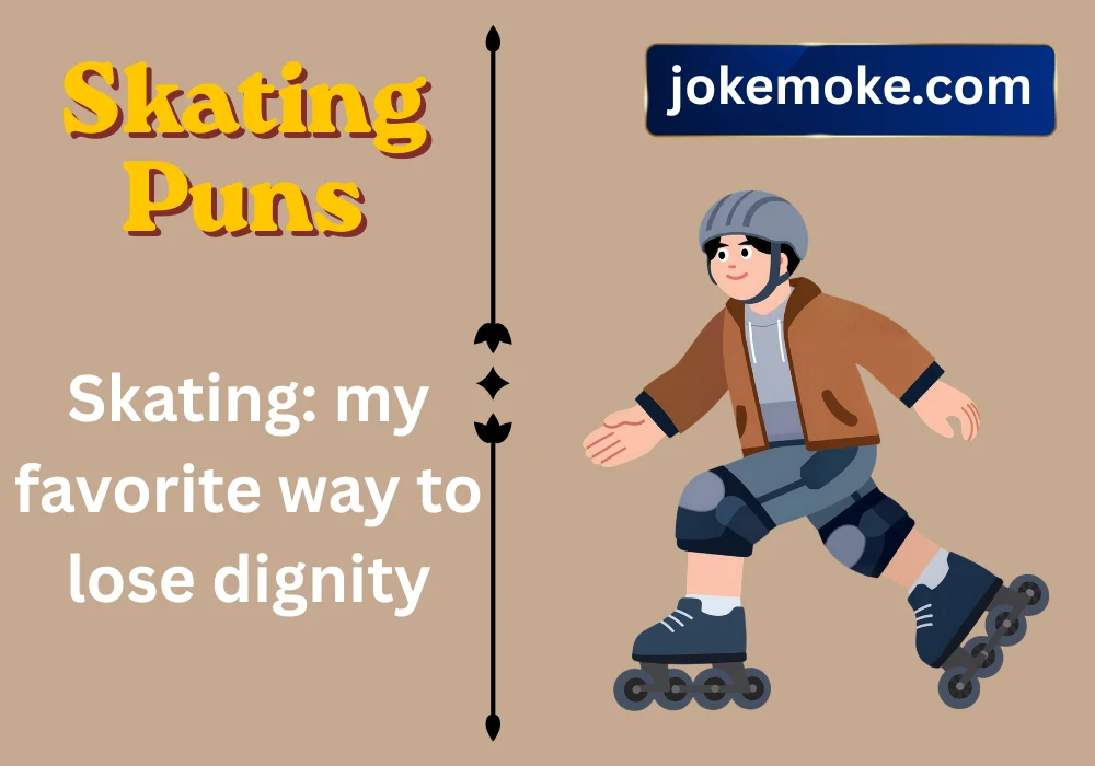 Skating Puns