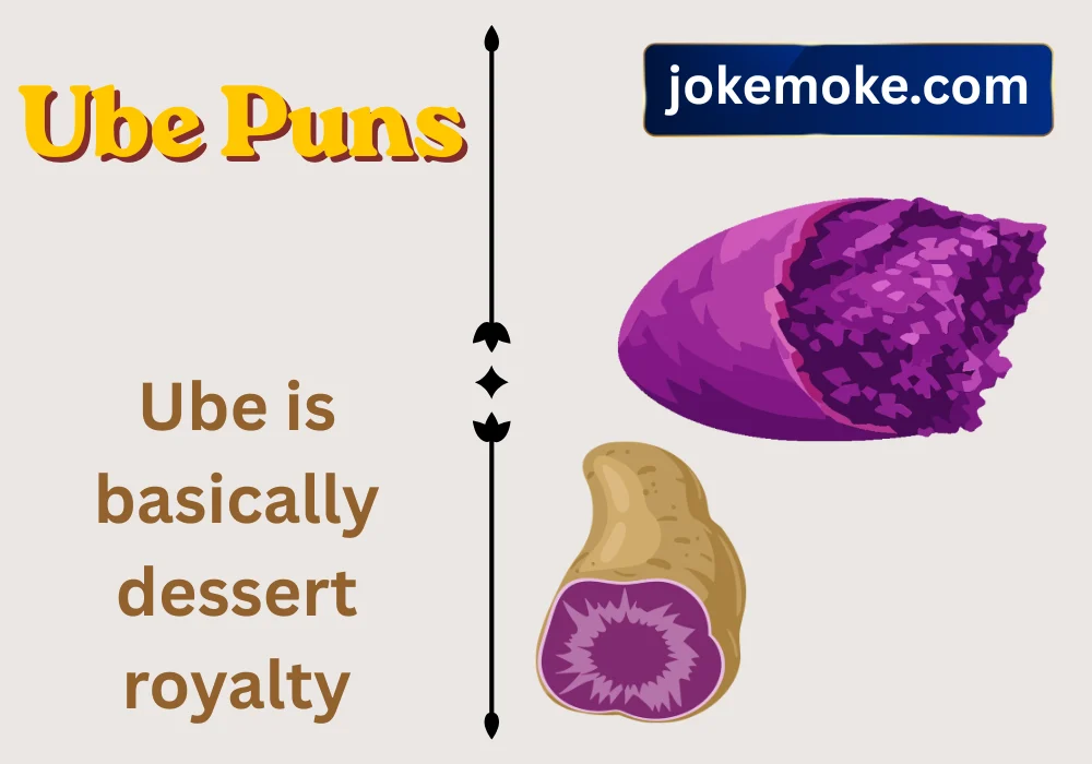Ube Puns