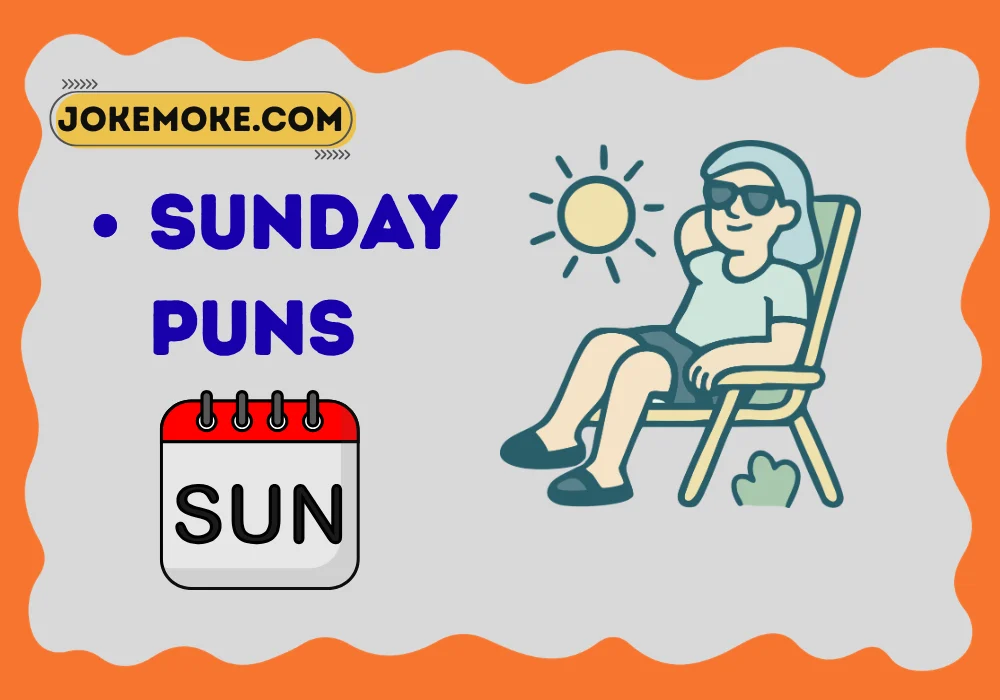 Sunday Puns