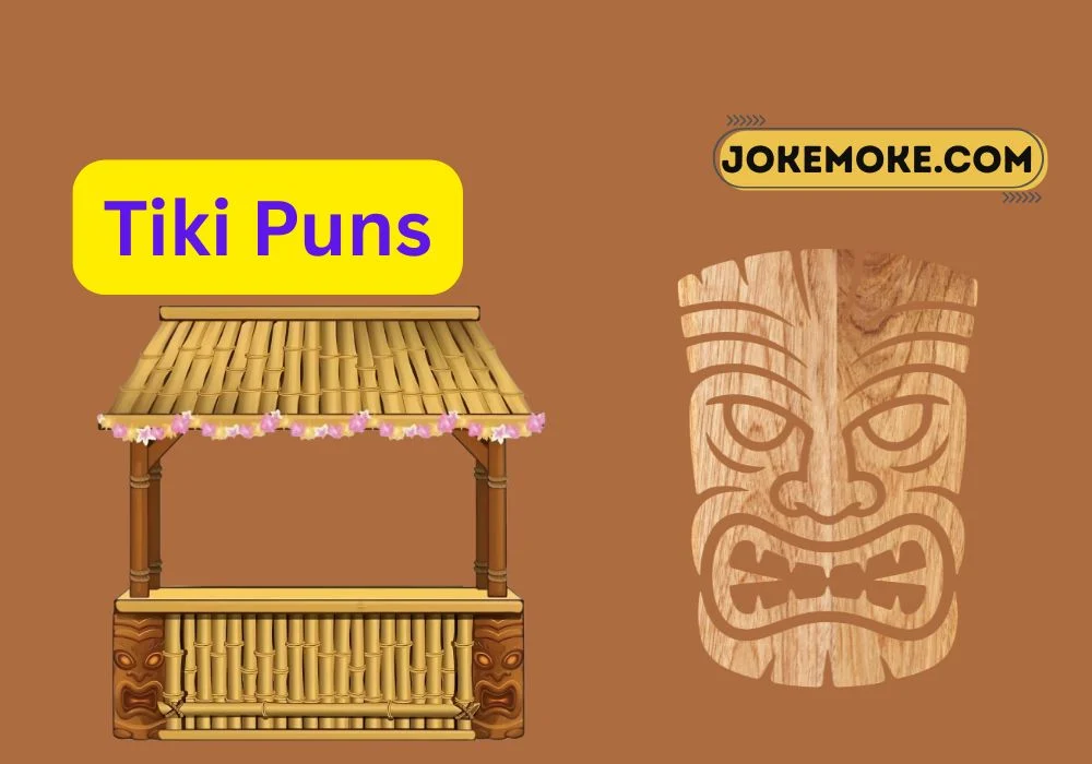 Tiki Puns