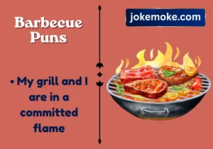 Barbecue Puns