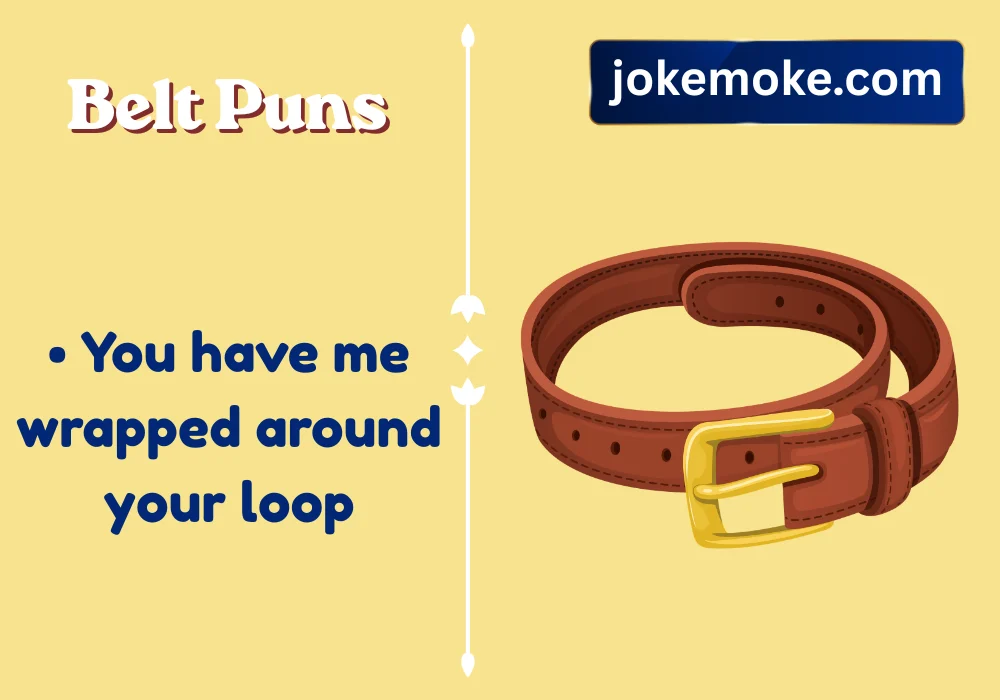 Belt Puns
