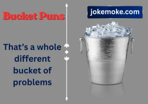 Bucket Puns
