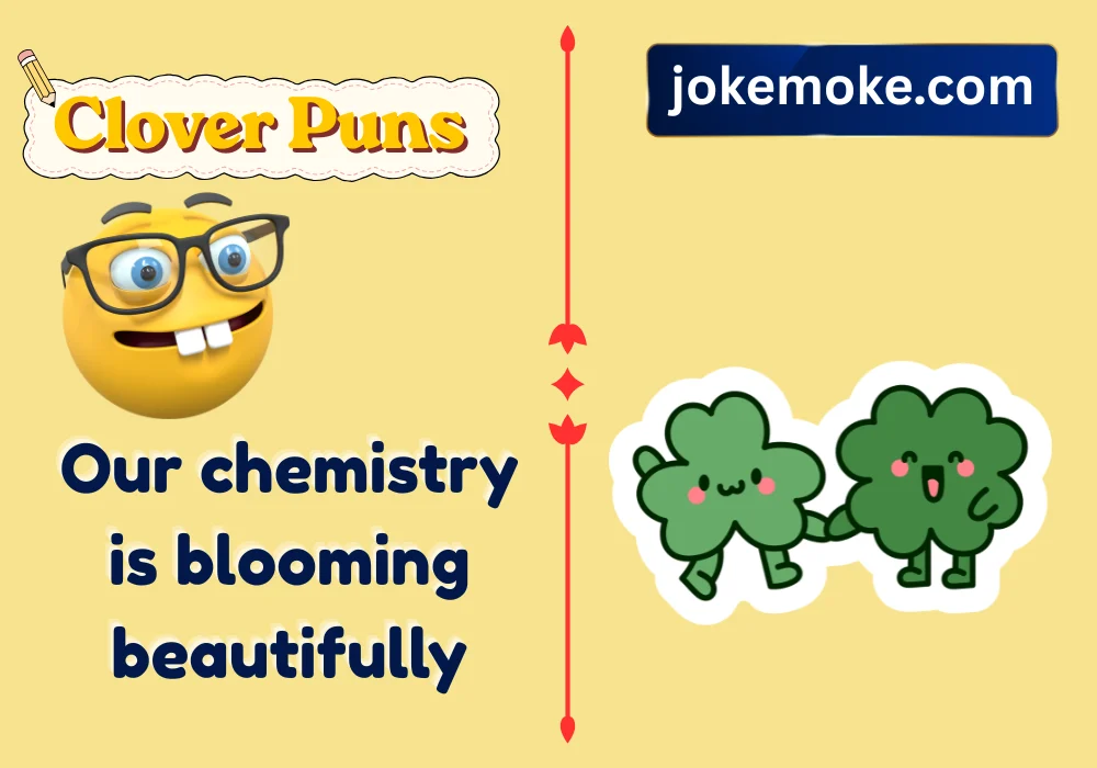 Clover Puns