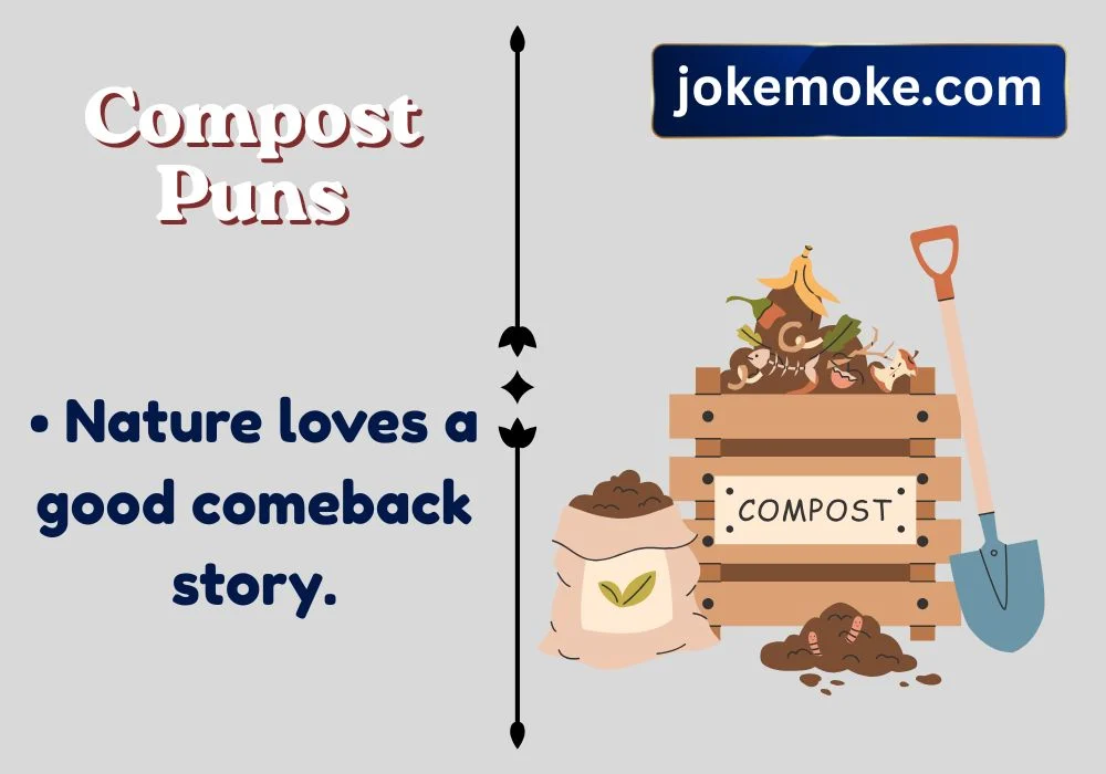 Compost Puns