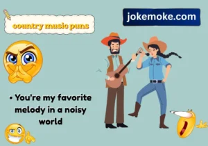 country music puns