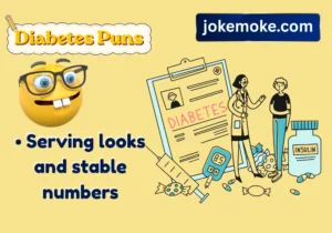 Diabetes Puns