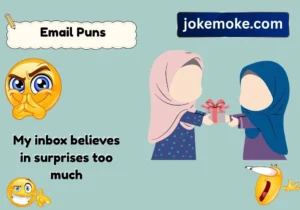 Email Puns