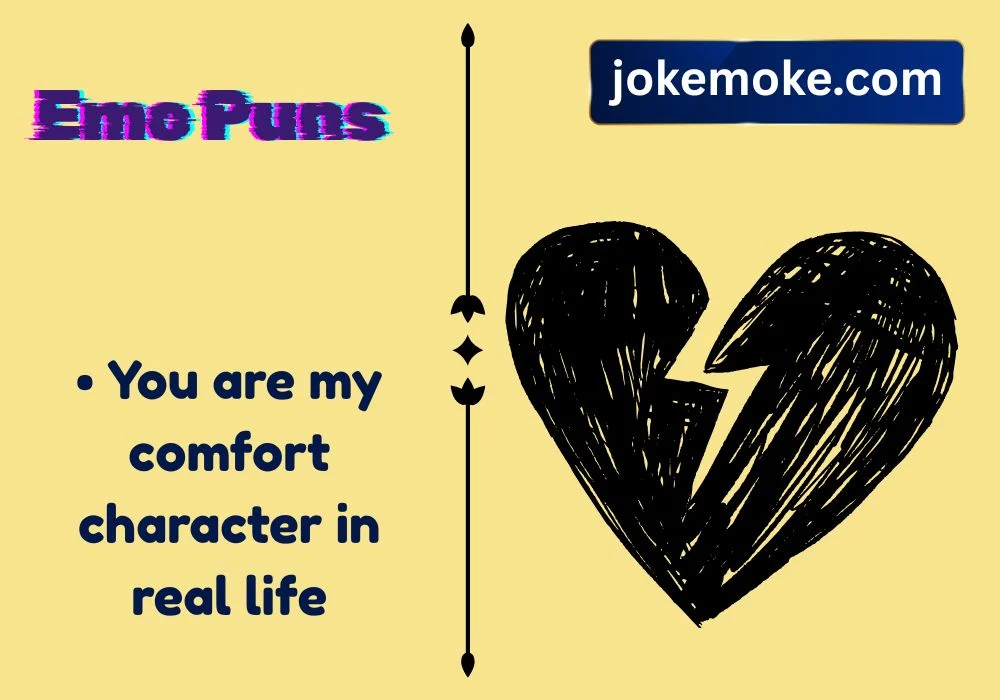 Emo Puns