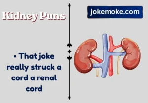 Kidney Puns