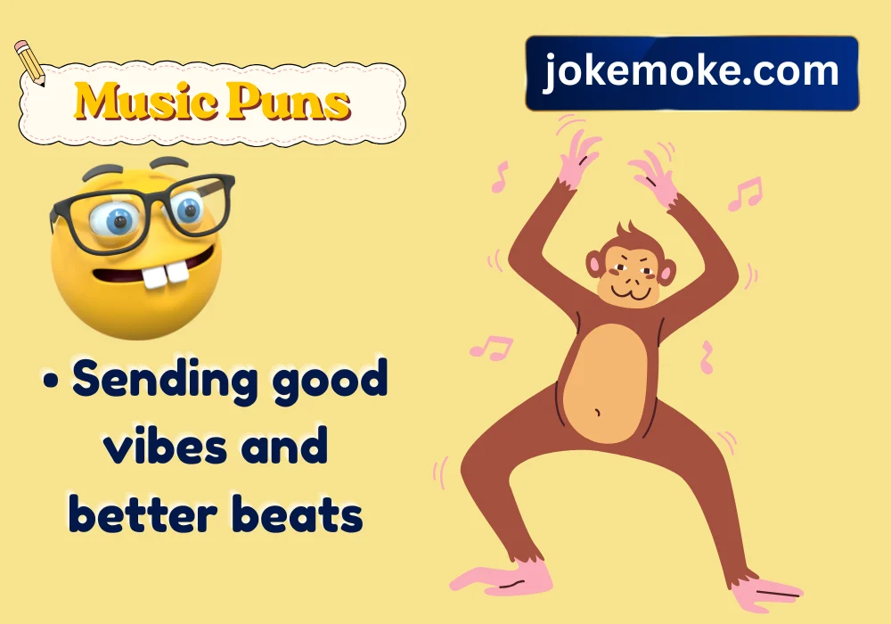 Music Puns