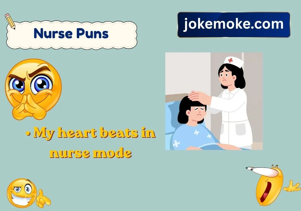 Nurse Puns