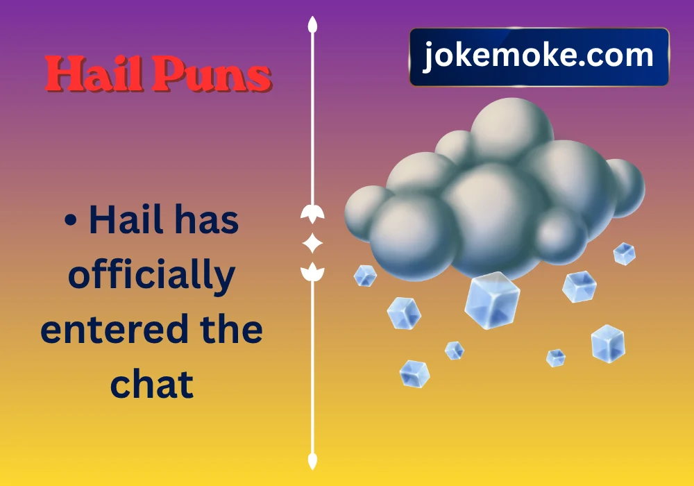 Hail Puns