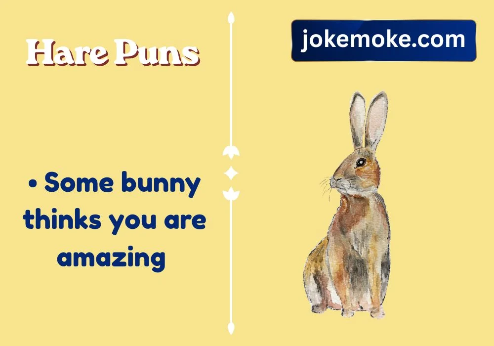 Hare Puns