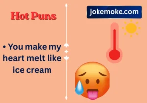Hot Puns