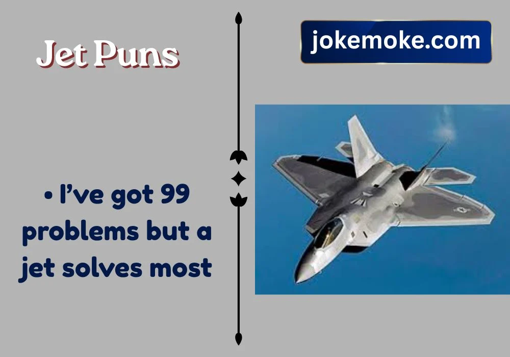 jet puns