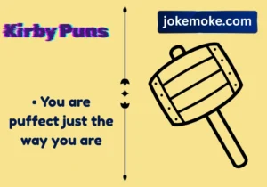 Kirby Puns