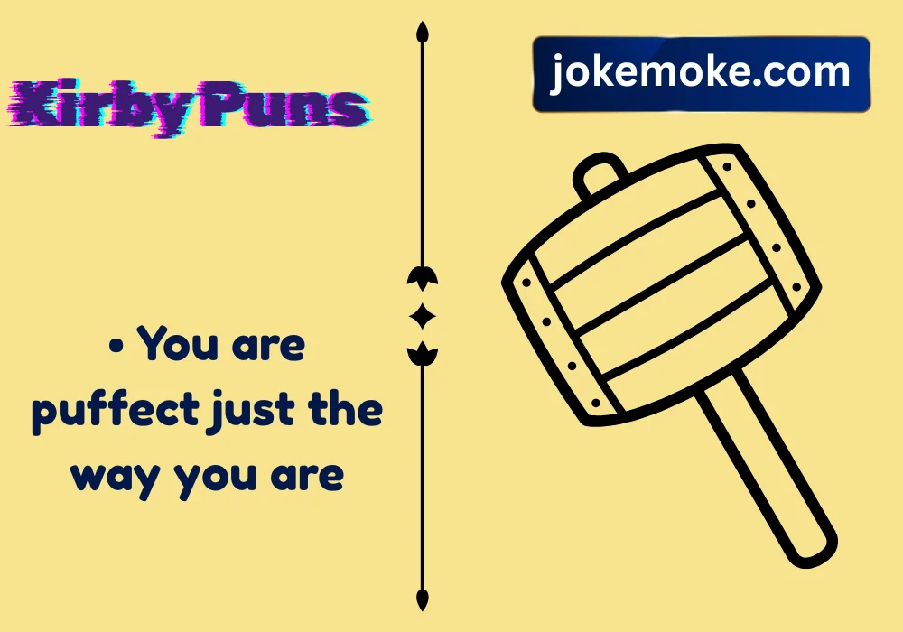 Kirby Puns