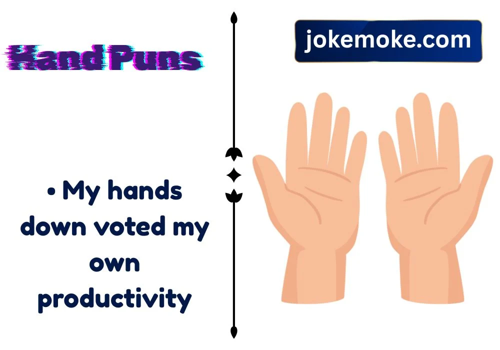 Hand Puns