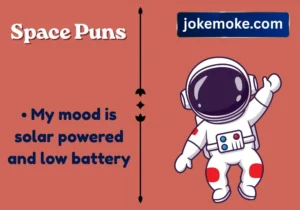 Space Puns