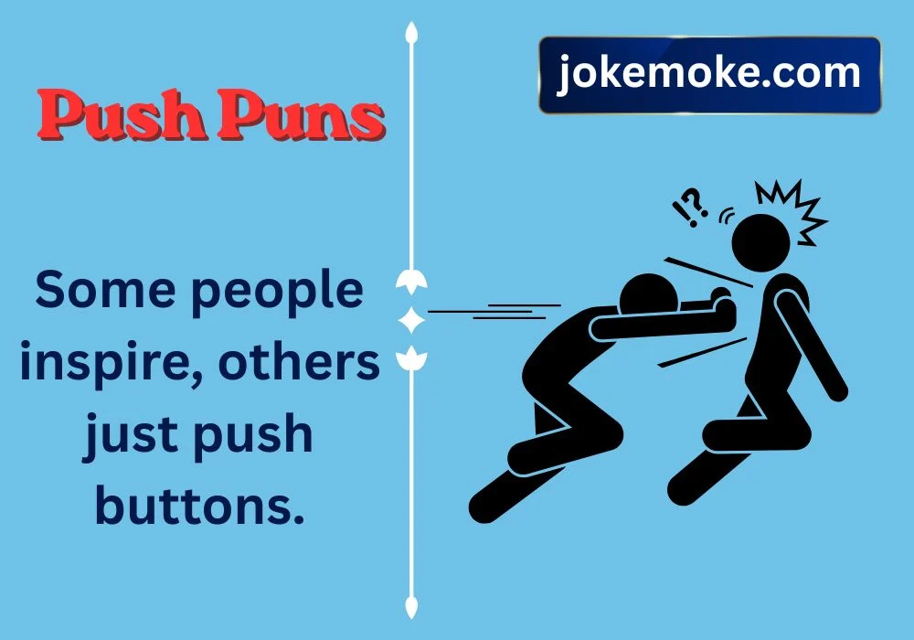Push Puns