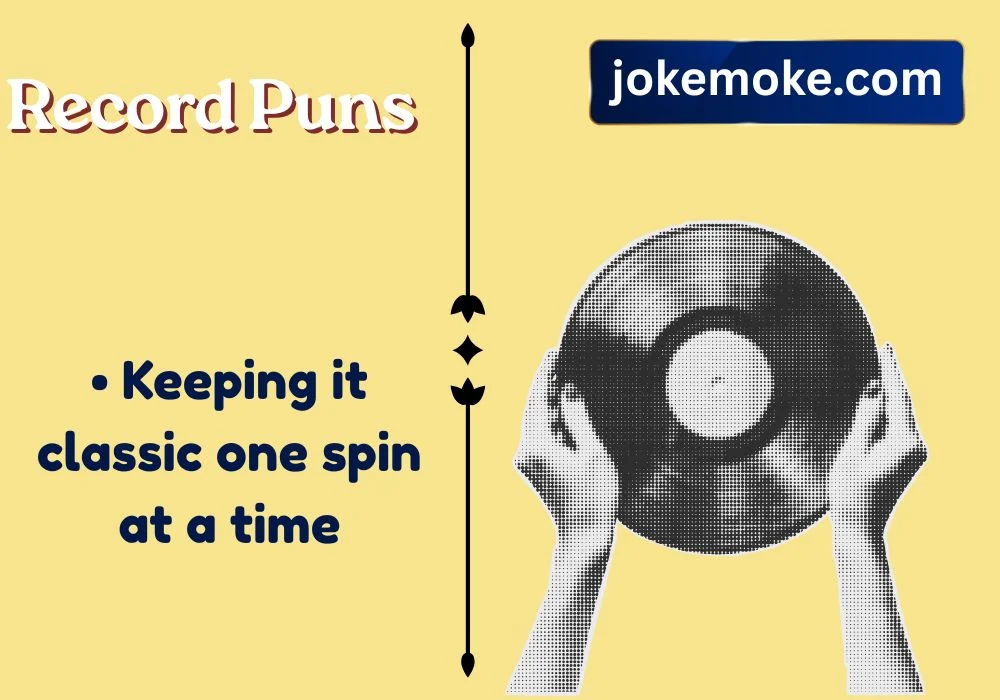 Record Puns