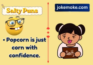 Salty Puns