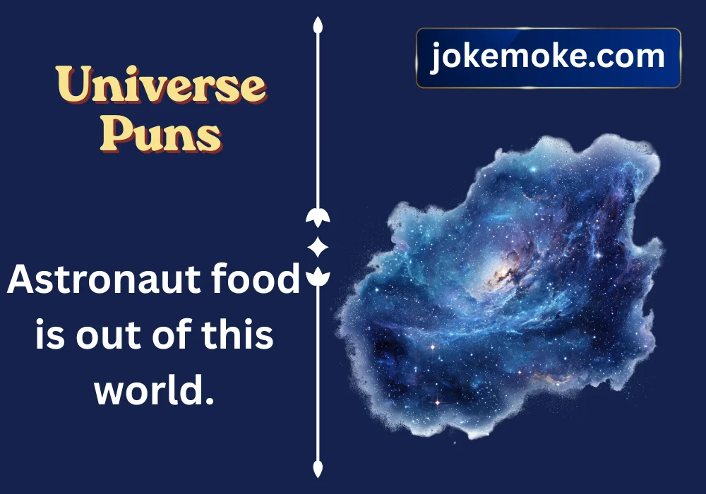 Universe Puns
