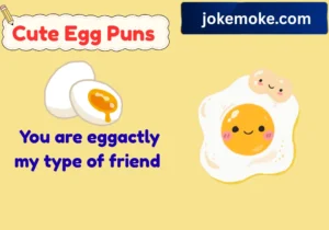 Cute Egg Puns