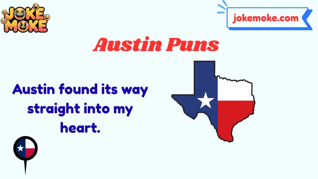 Austin Puns
