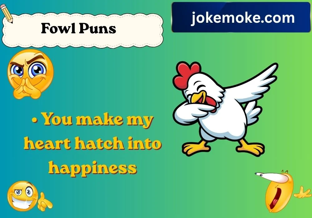 Fowl Puns