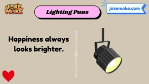 Lighting Puns