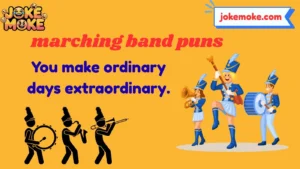marching band puns