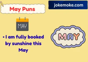 May Puns