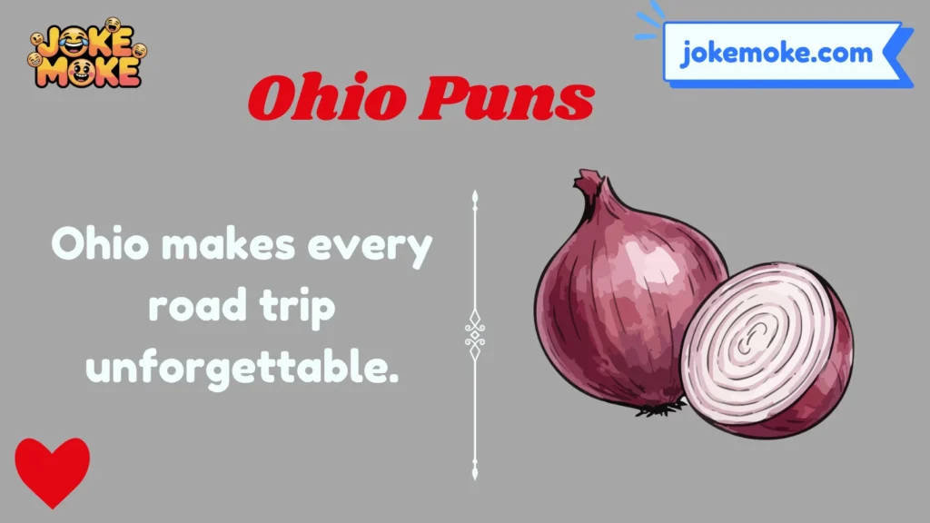 ohio puns