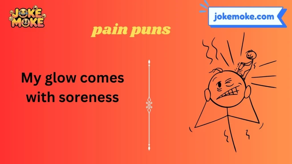 pain puns