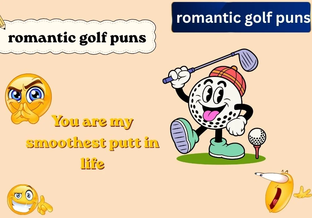 romantic-golf-puns